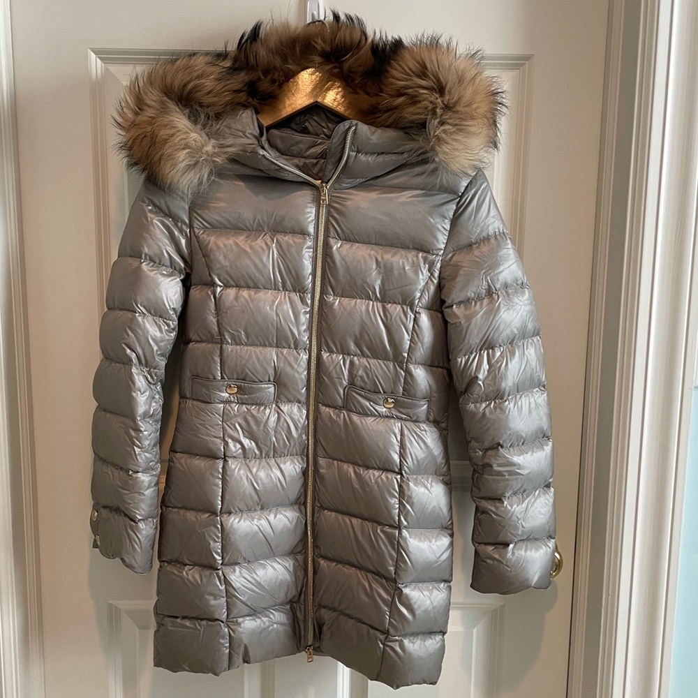 Herno winter coat